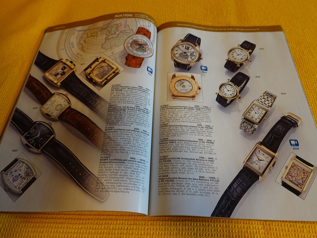 Aukční katalog starožitnosti, hodinky, sběratelství 10/2024 - 7