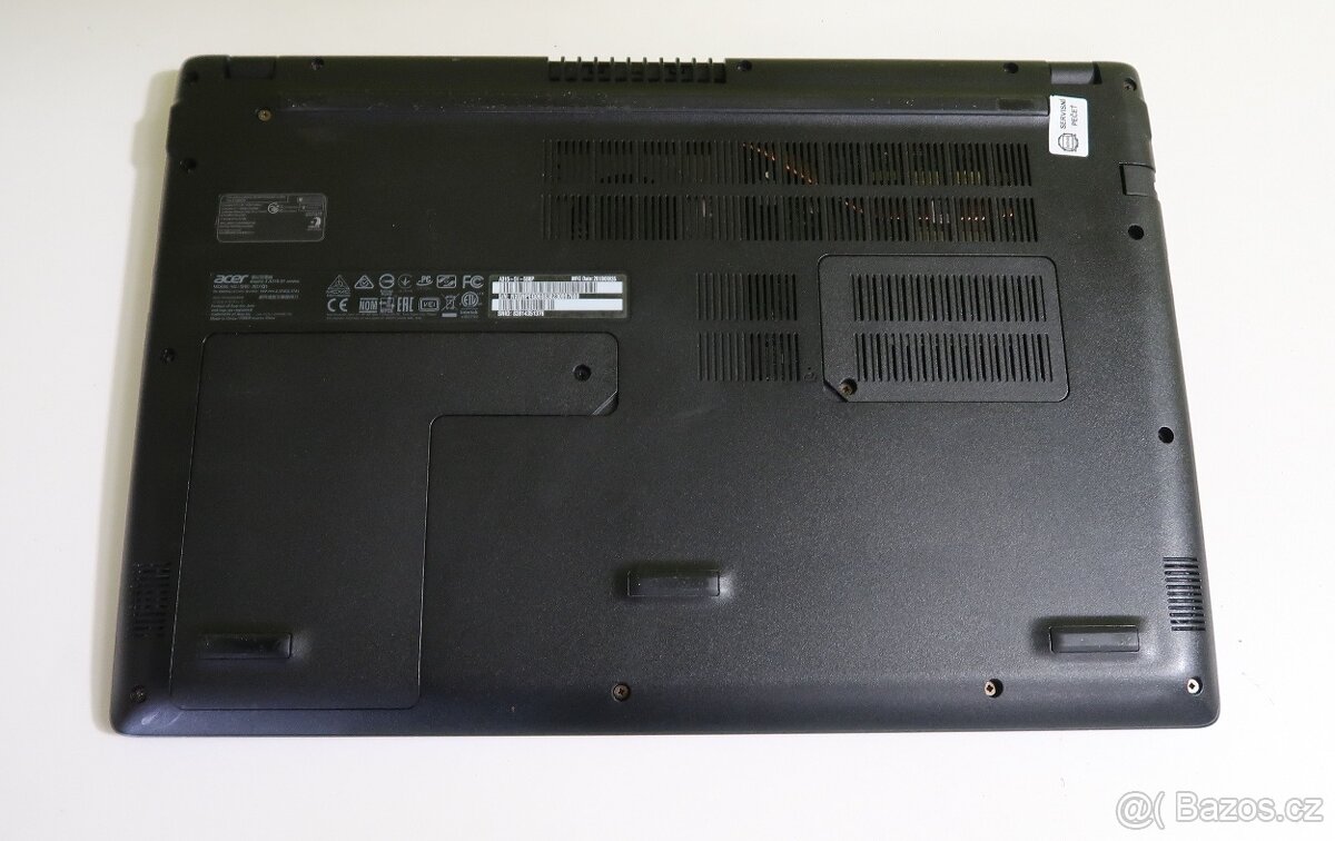 ACER A315-51 /i5-7200/8GB/SSD256GB/1920x1080/WIN11/ZÁRUKA - 7