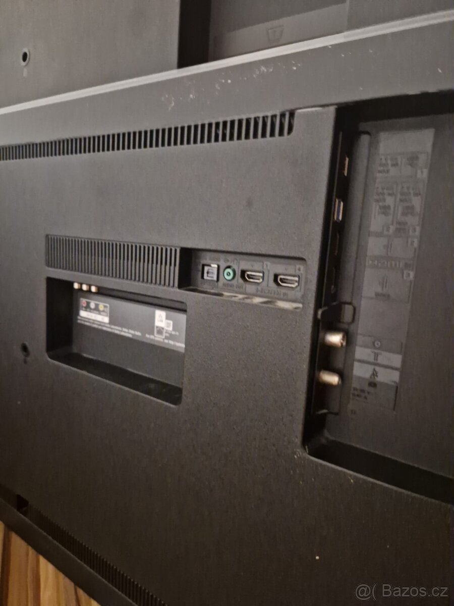 Sony Bravia - uhlopříčka 164 cm - 7
