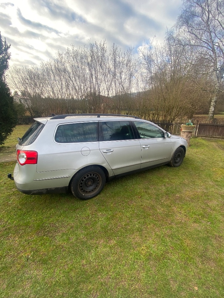 VW Passat B6 1.6 TDI 77kW - 7