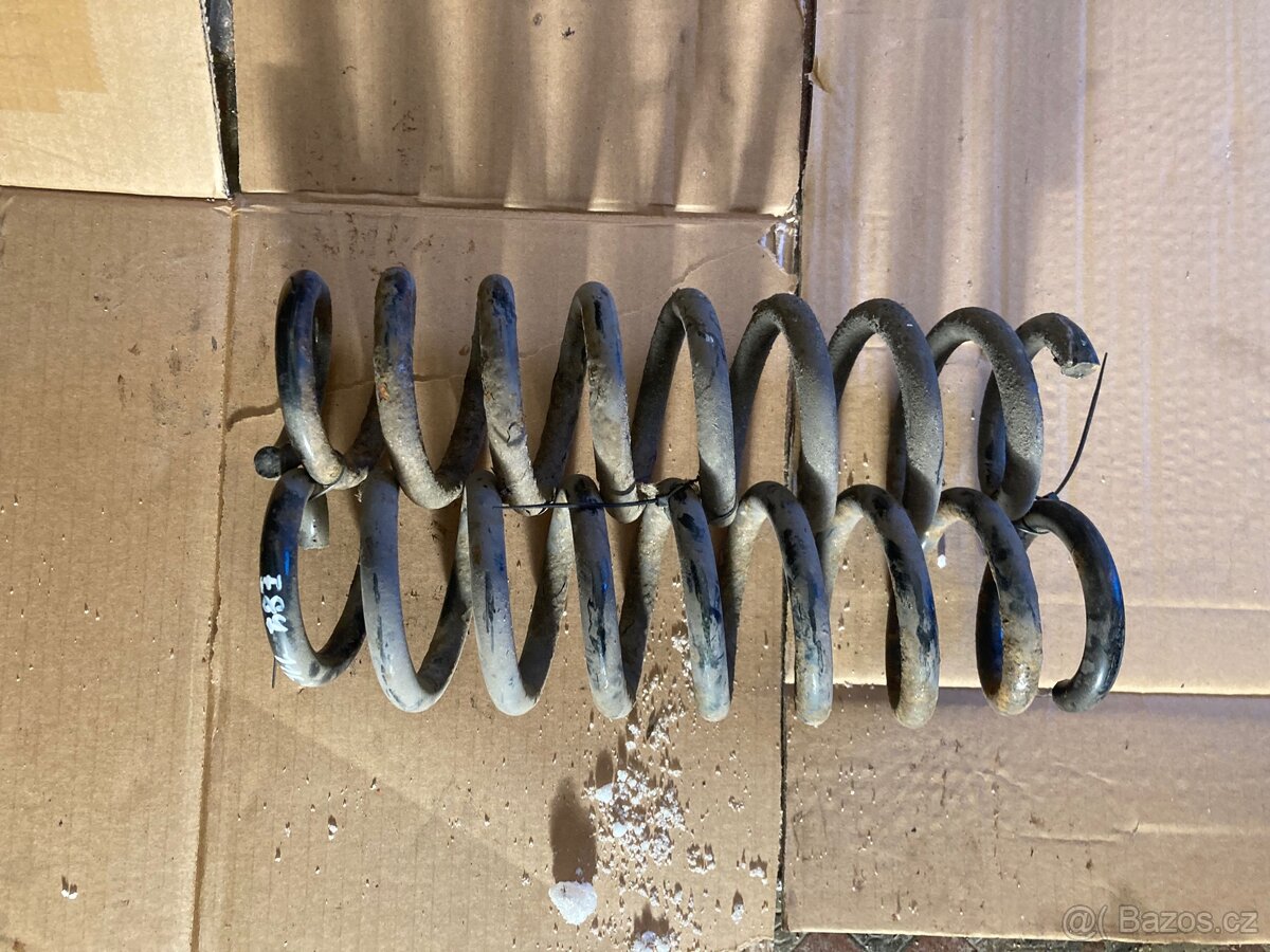 Pružiny bmw - e46, e36, X5, e87, m3 - 7