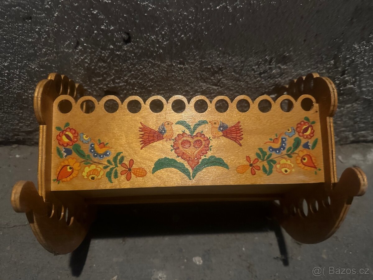 Starožitná kolébka - 7