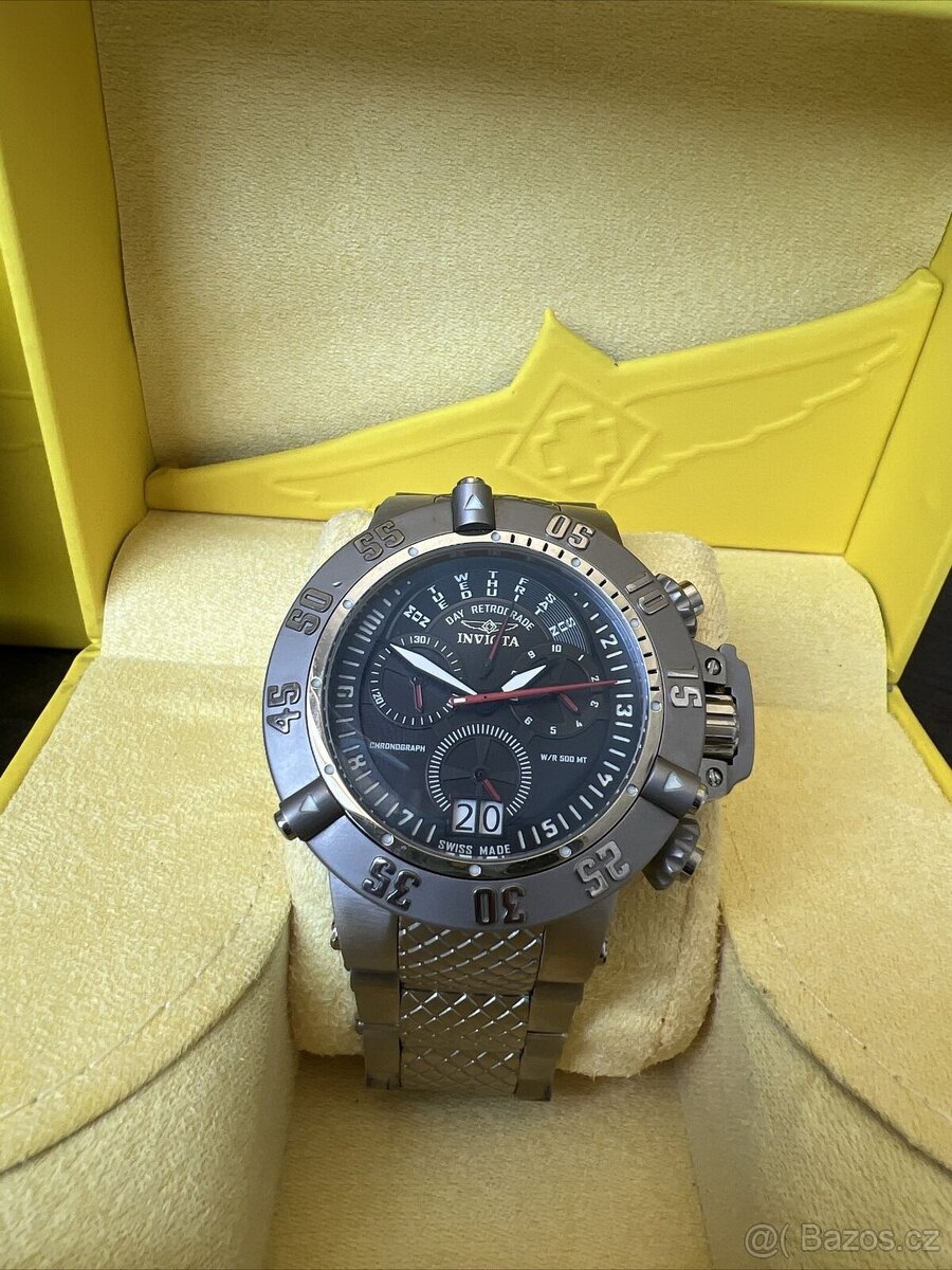 Invicta Subaqua 17611 - 7