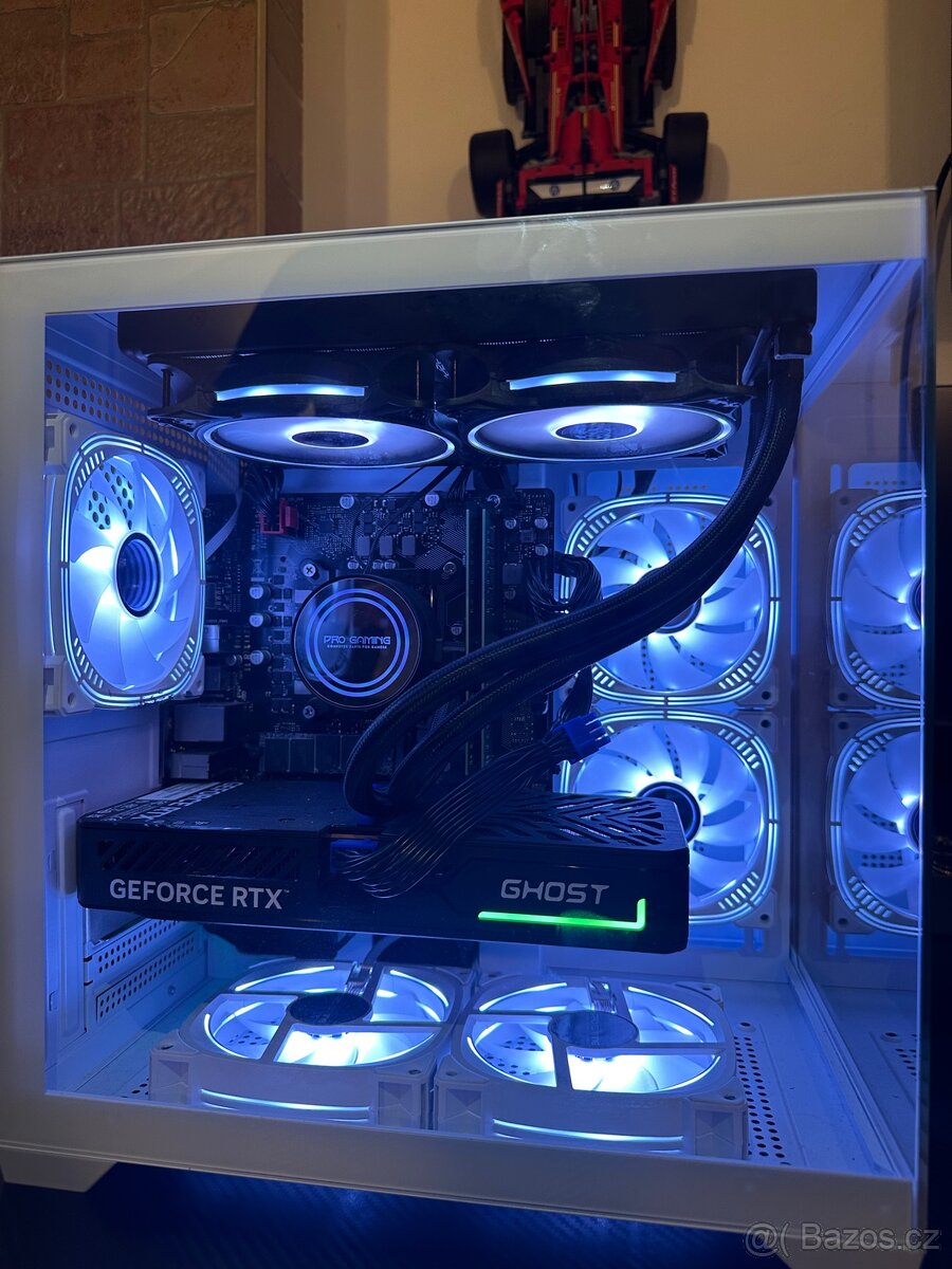 Hermi PC - RTX 5060- i5-12400F - 7