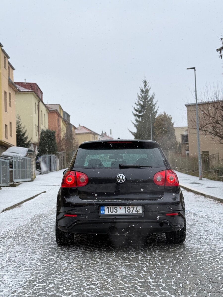 VW Golf 5 GTI - 7