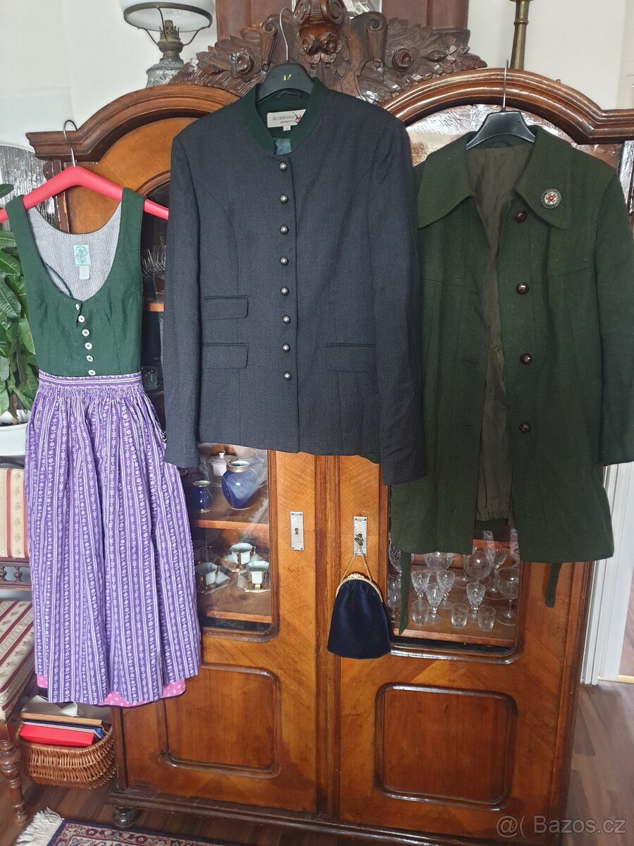 Prodám retro oblečení - 7