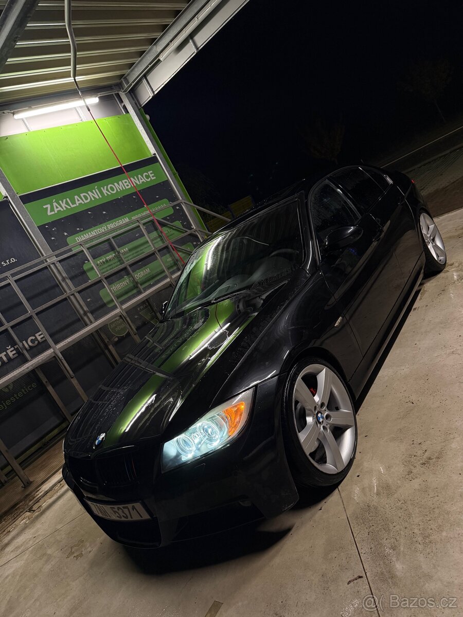 Bmw 330d E90 - 220kw - 7