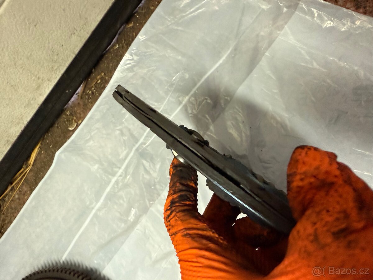 Spojková sada subaru outback, jednohmota - 7