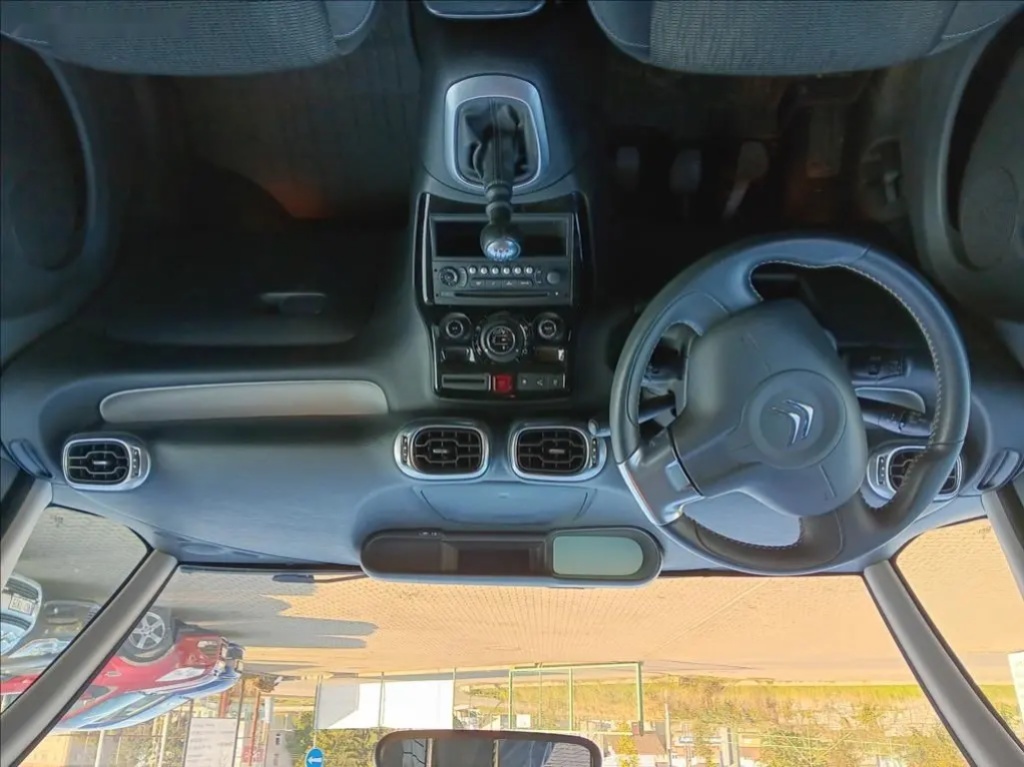 Citroën C3 Picasso, 1,6 HDi 115 Exclusive - 7