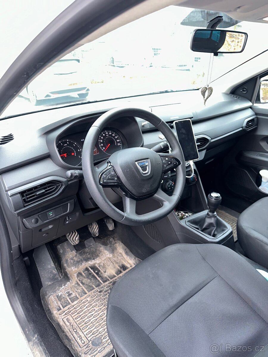 Dacia Sandero 1,0 LPG+Benzin - 7