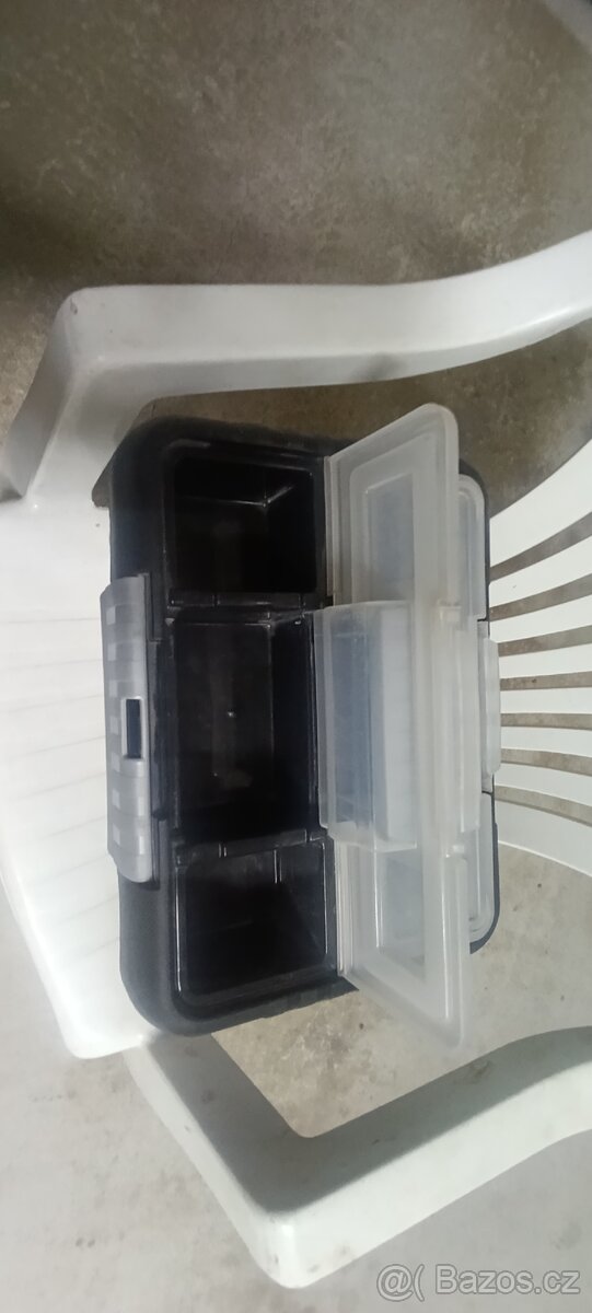 Powerfix kufr/box na nářadí - 7