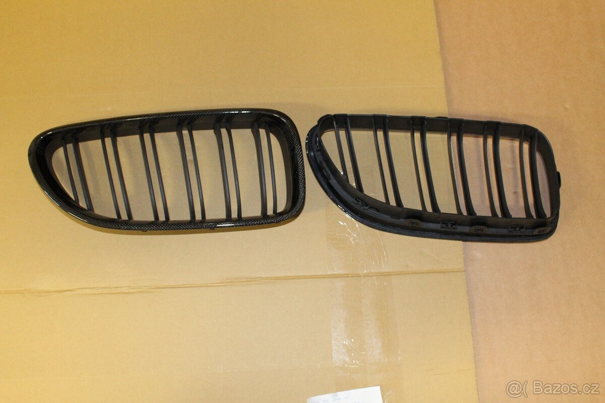 Přední maska BMW M6 - 7