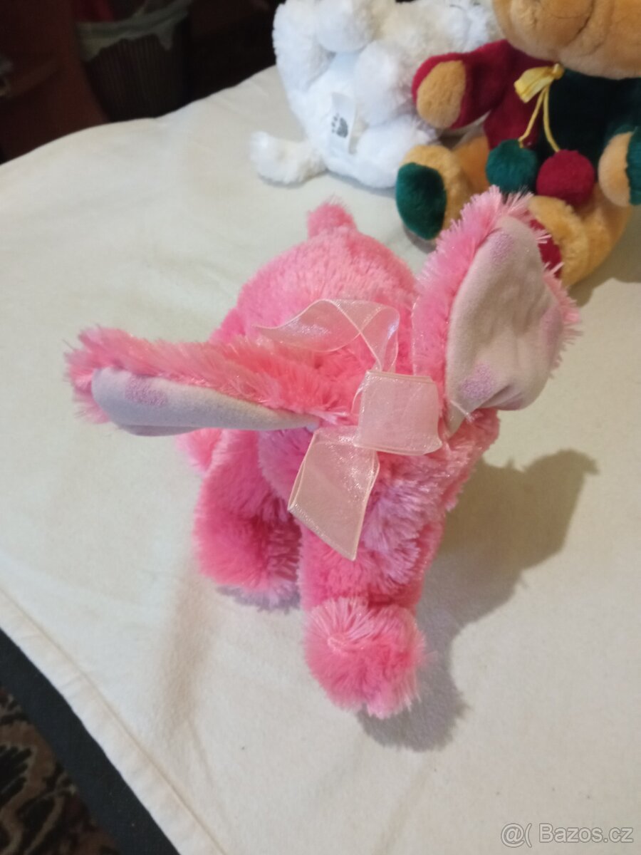 Prodám tyto plyšáky . - 7