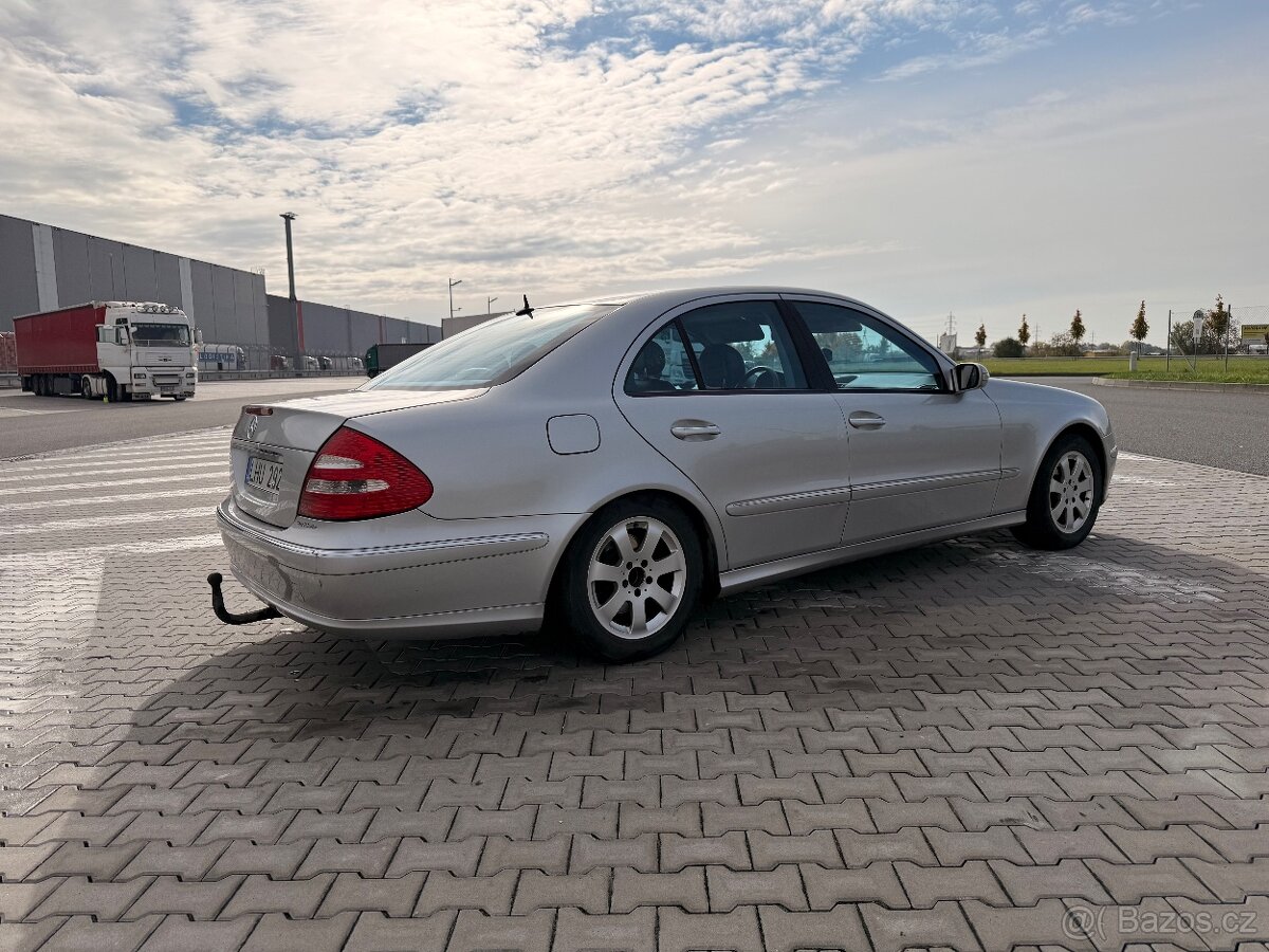 Prodam Mercedes E220d sedan 2004 rok dizel - 7
