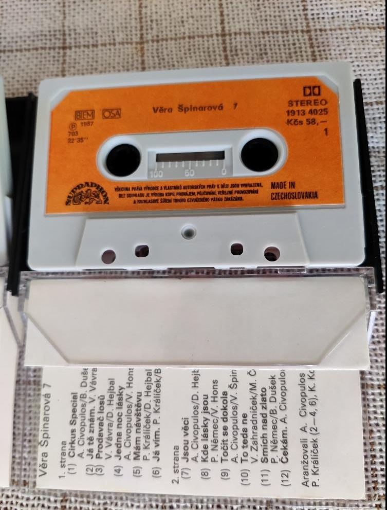 3 retro MC Věra Špinarová - 7
