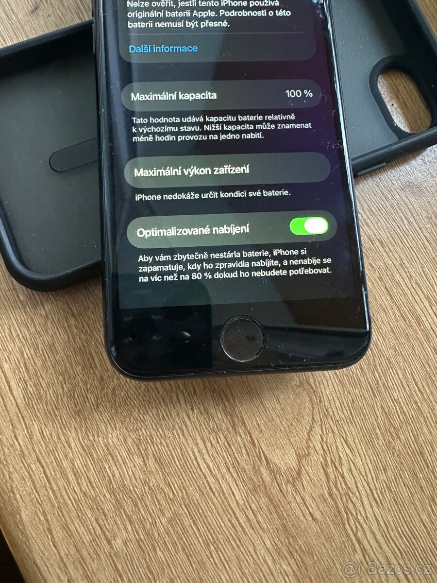 Apple iPhone SE 2020 64 GB , Nová baterie 100% - 7