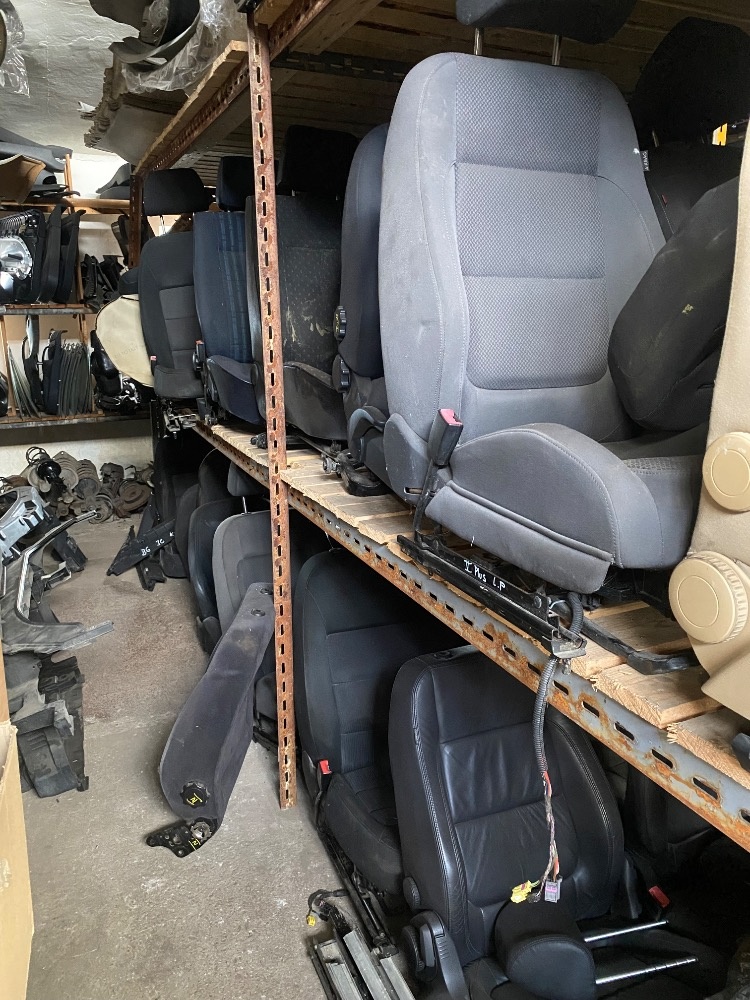 Sedačka VW, Škoda - 7