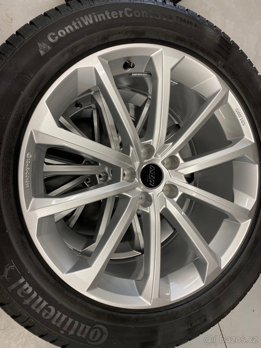 Alu Kola AZV/Audi q7 285/45 R20 - 7