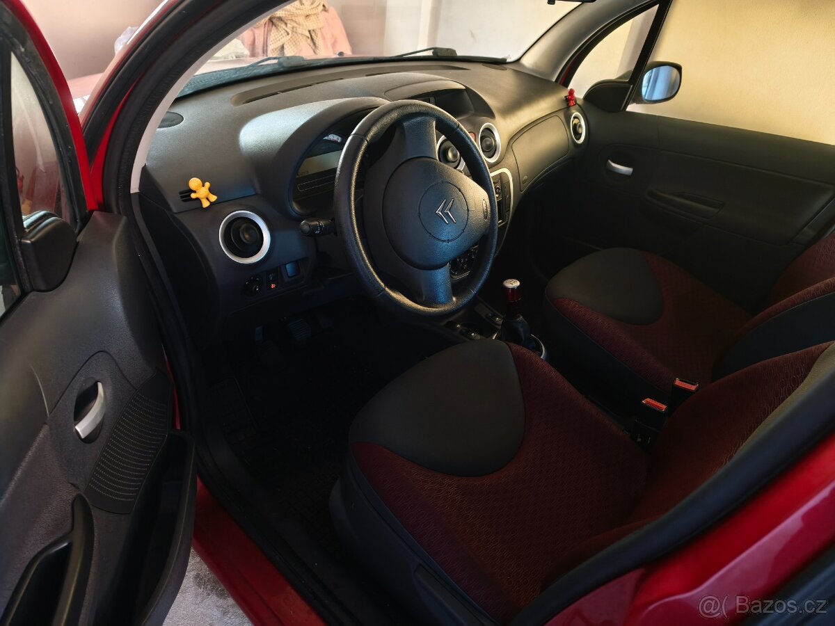 Prodám Citröen C3 - 7