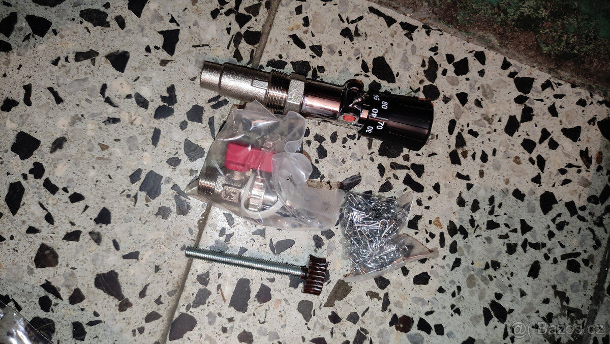 Teplovodní kotel VARIANT SL 14e - 7