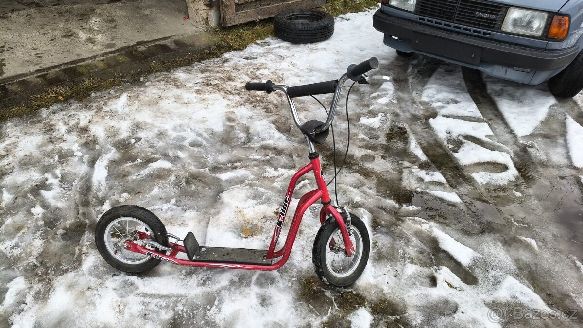 Koloběžka - 7