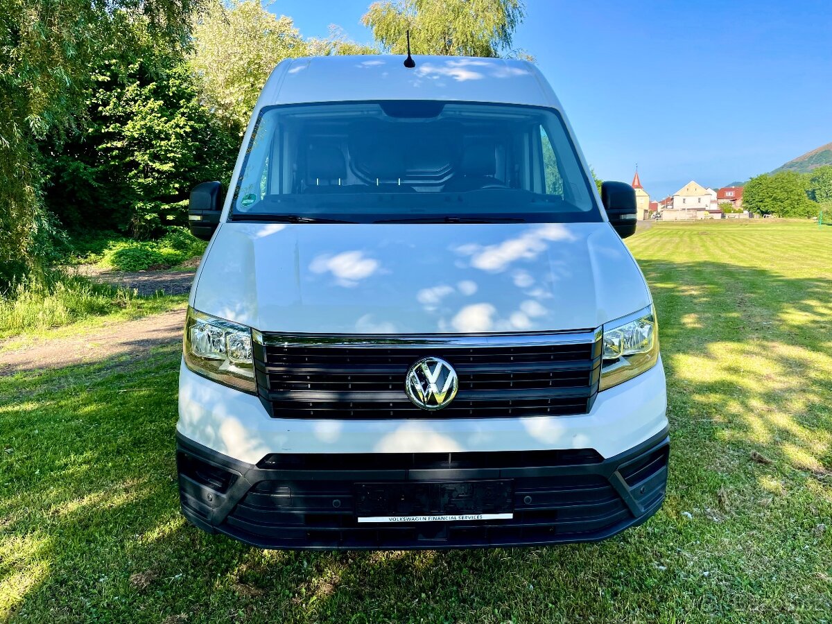 VW CRAFTER 2.0 TDI,103kW,r.v.2018,DPH - 7