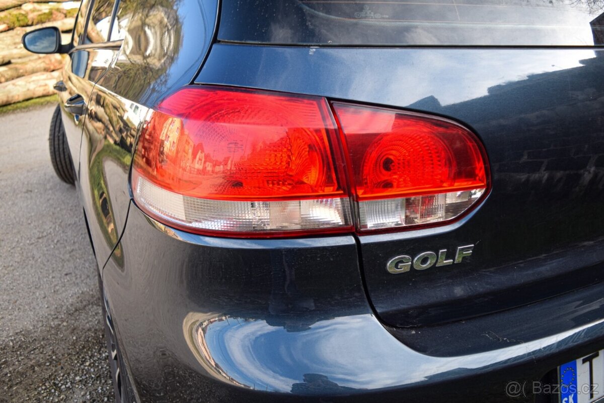 Volkswagen Golf 1.4 Trendline 2009 - 7