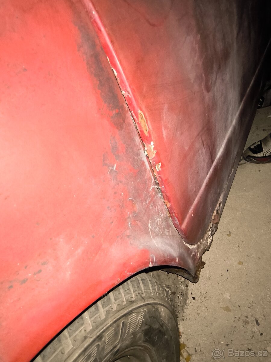 Prodám Fiat 600D r.1965 - 7