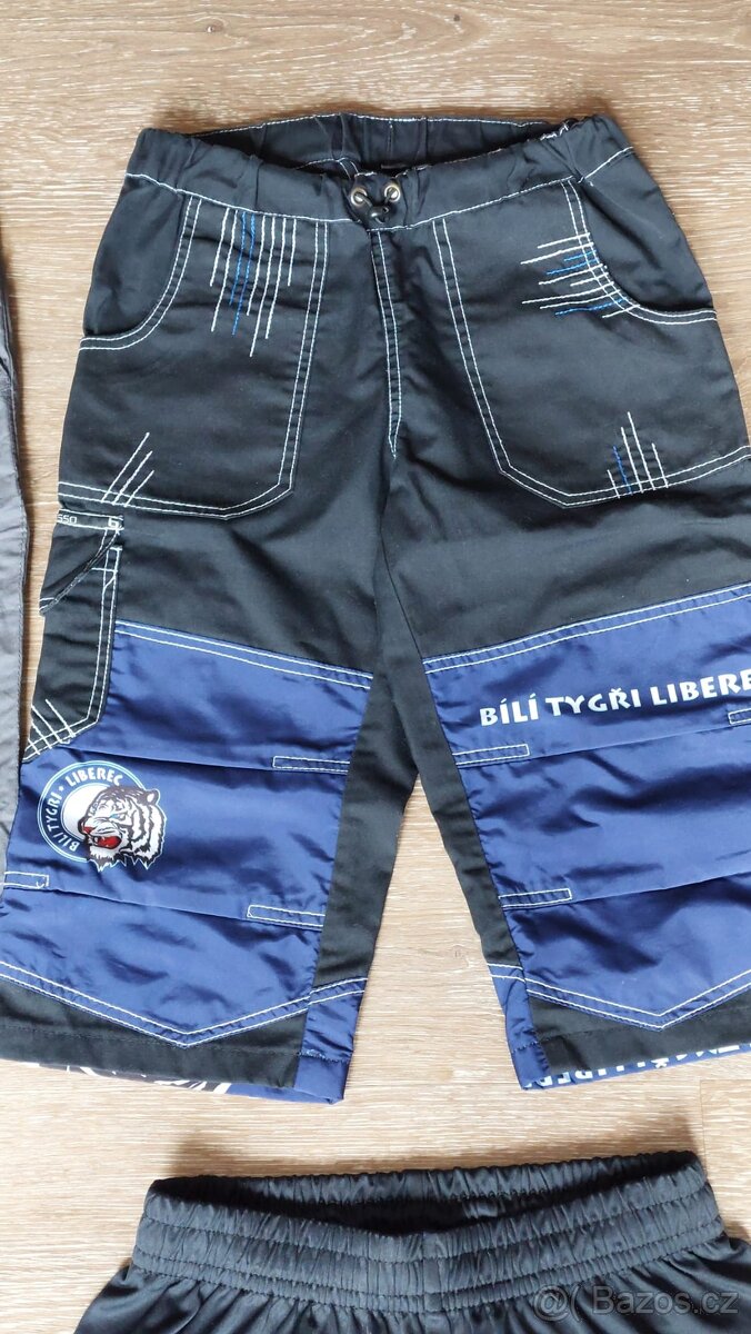 Chlapecké kalhoty a kraťasy - 7
