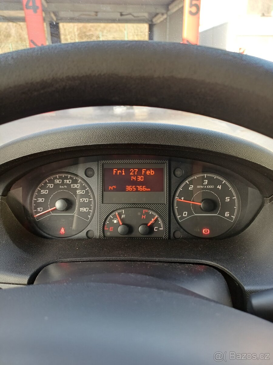 Dodávka Citroen Jumper L3H2 - 7