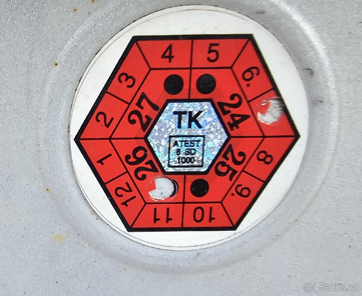 Fiat Panda / 1.1 / STK do 7/2026 / R.v. 2010. - 7