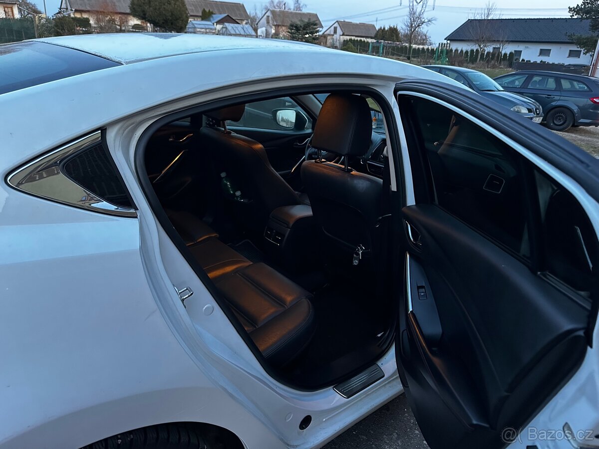 Mazda 6 GJ 2.2 2014 - 7