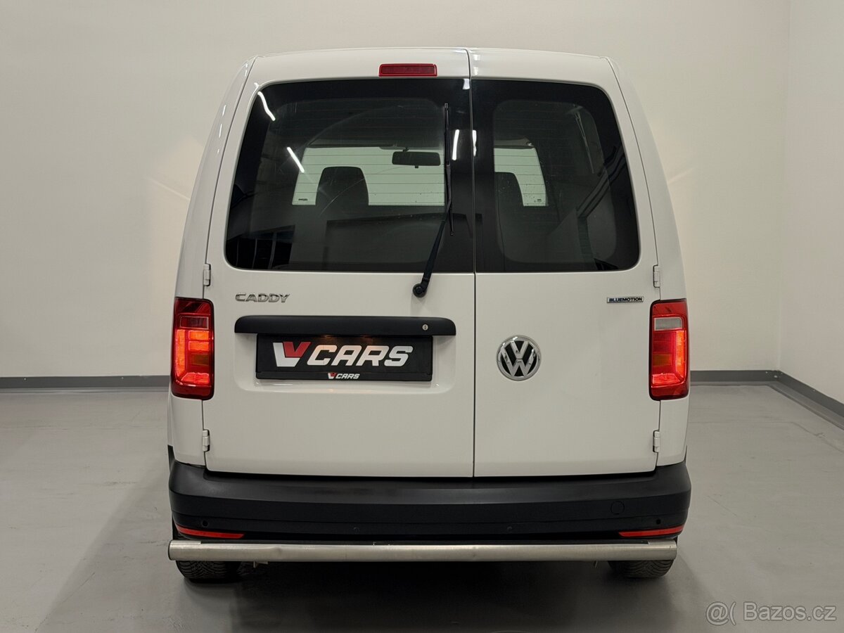 Volkswagen Caddy MAXI 1.4 TGI CNG / 2019 - 7