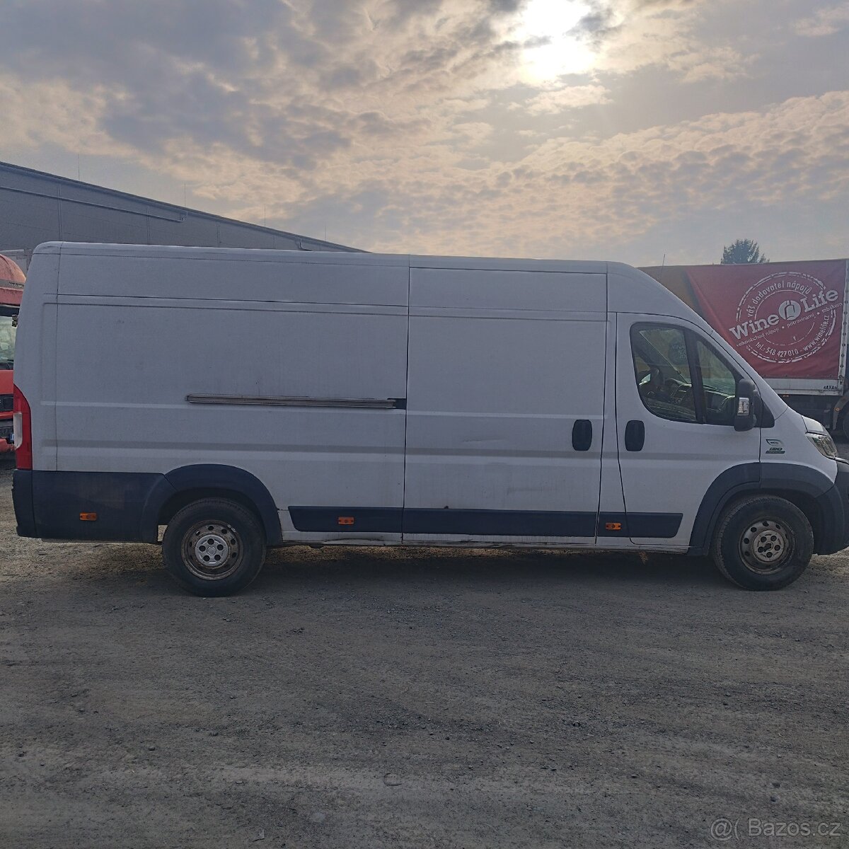 Fiat Ducato L4H2 2.3 JTD - 7