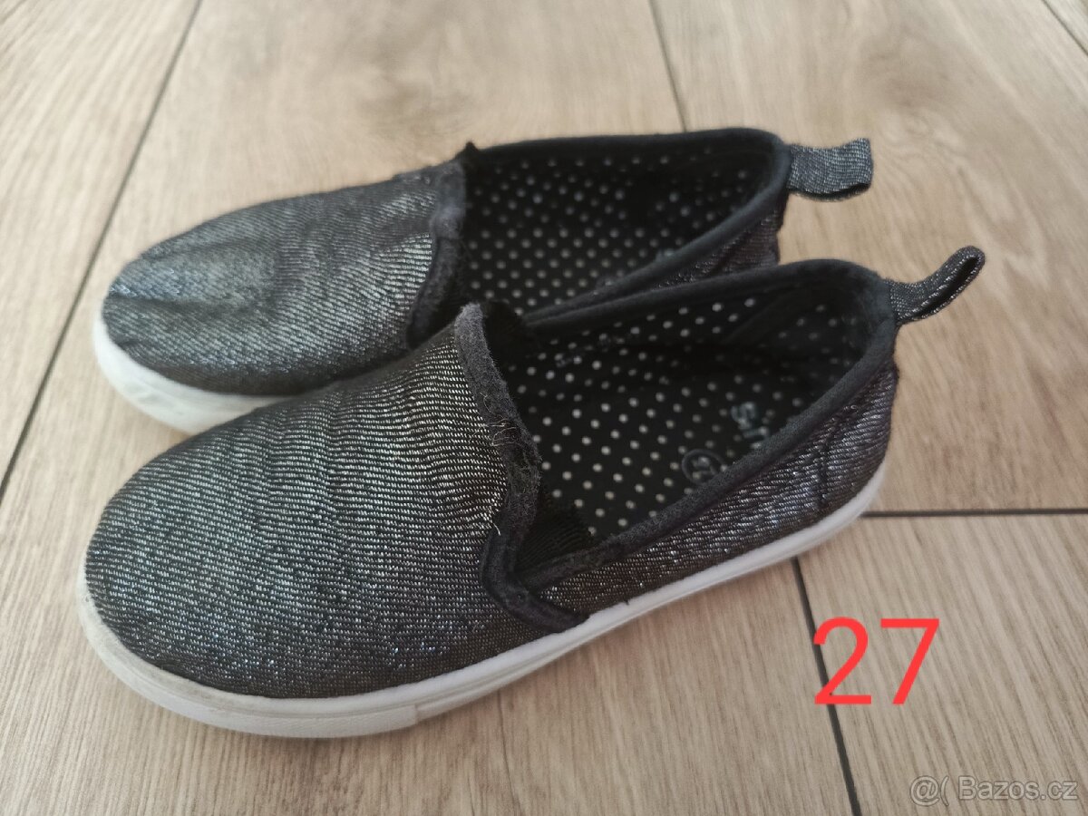 Dívčí botičky - 7