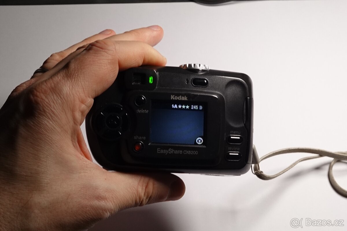 Kodak Easy Share CX6200 - 7