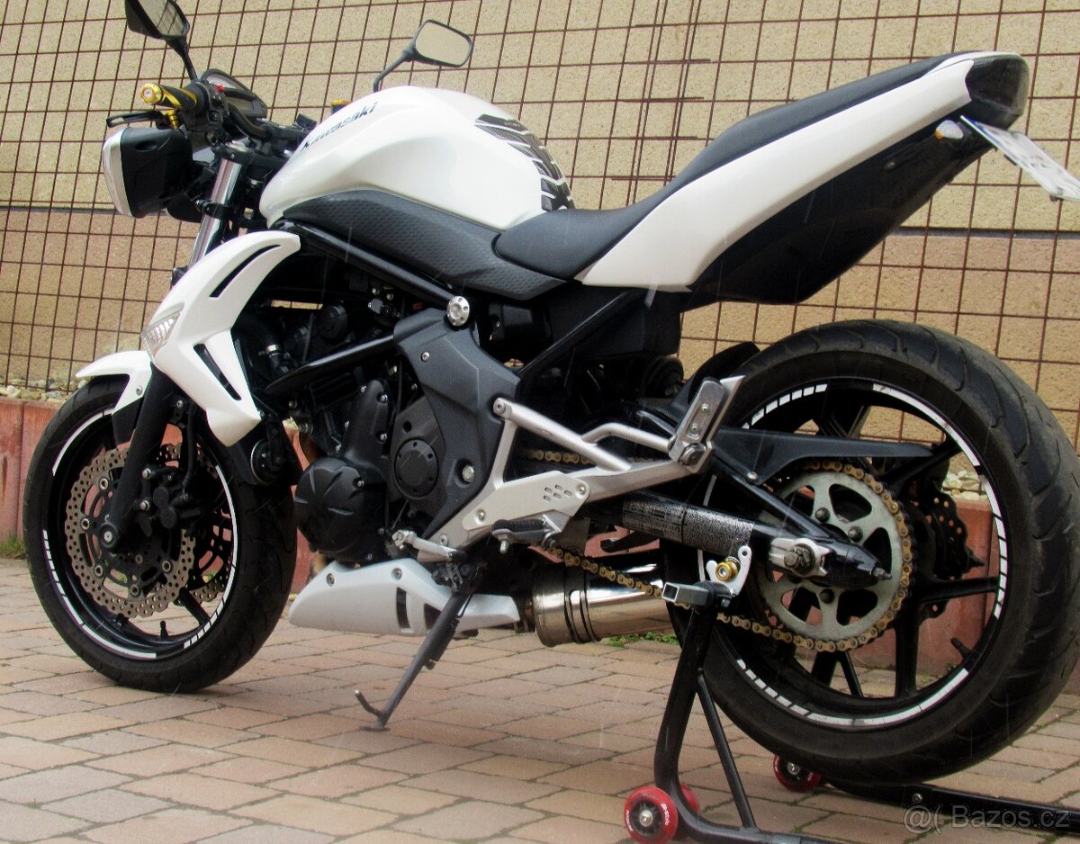 Kawasaki ER6N 2009 35KW V TP - 7