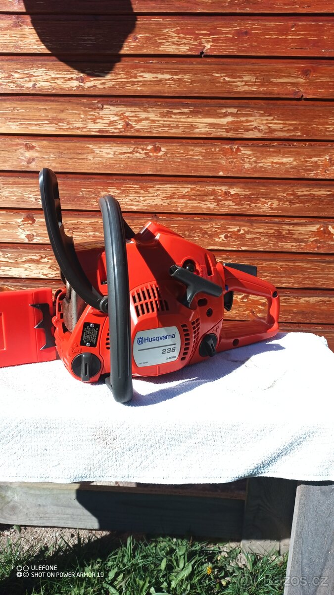 Husqvarna 236 X-TORQ - 7