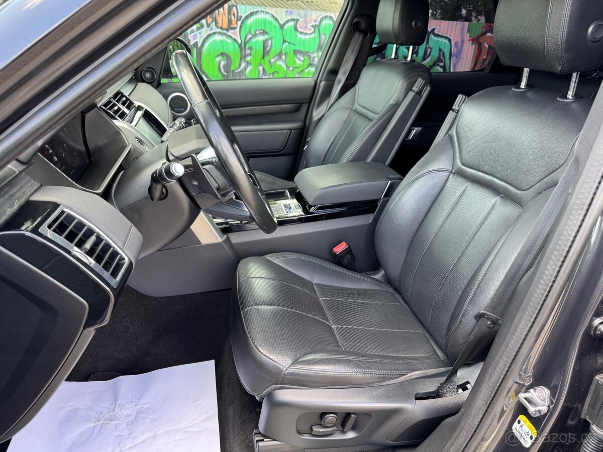 Land Rover Discovery 3.0 TDV6 AWD HSE ČR DPH - 7