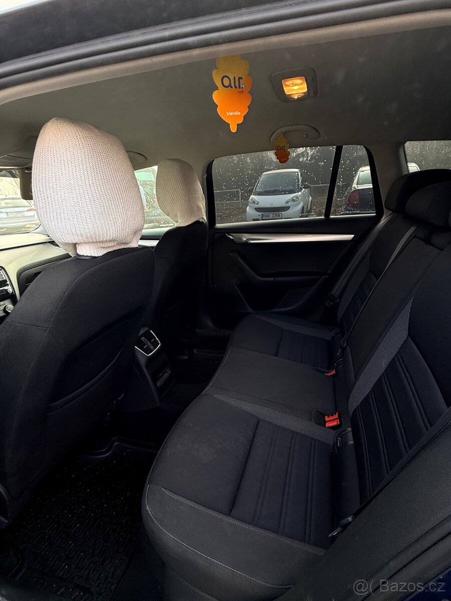 Škoda Octavia 2018 - 7