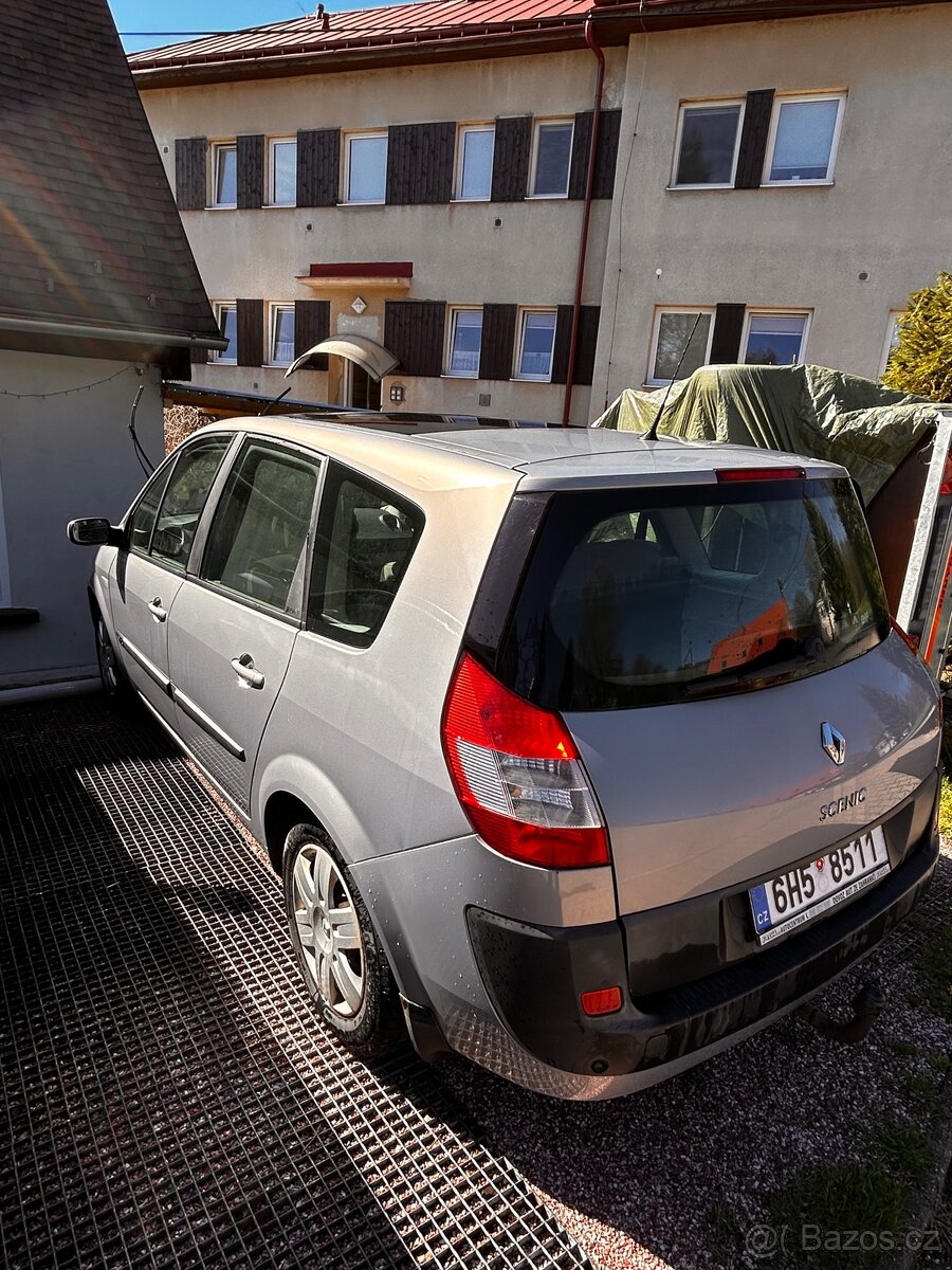 Renault Scenic 1.9 dci - 7