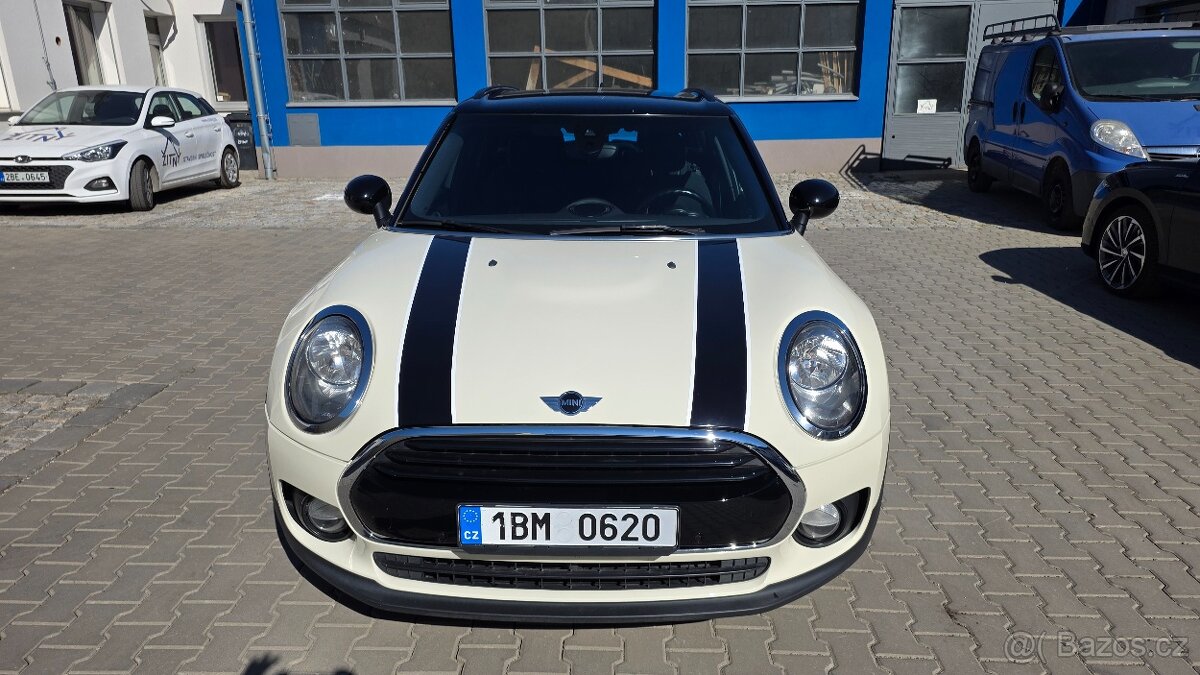 Mini Clubman - 7