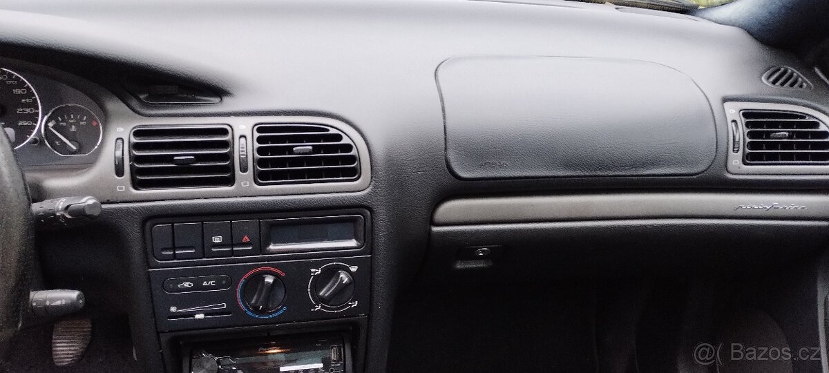 Peugeot 406 coupe - 7