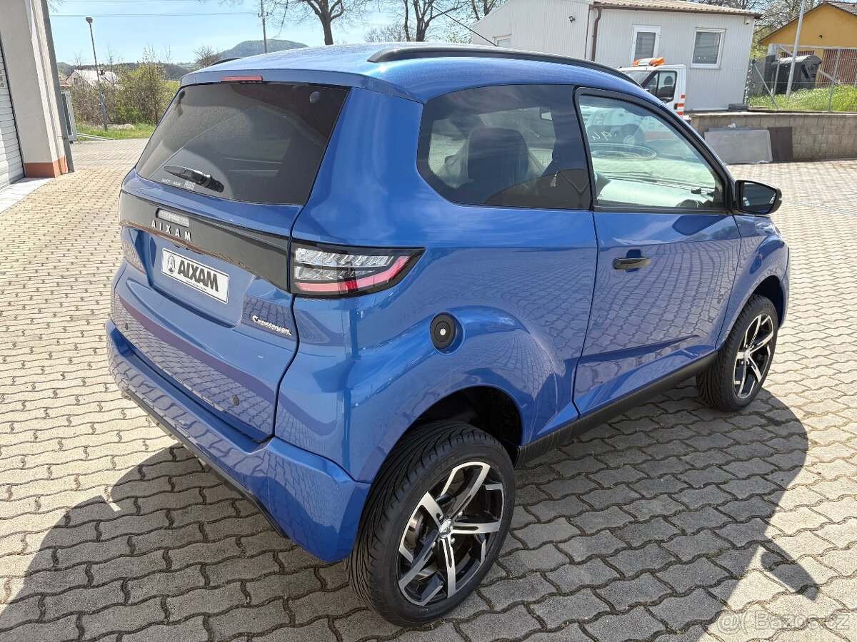 Aixam Crossover Ambition Prémium - 7