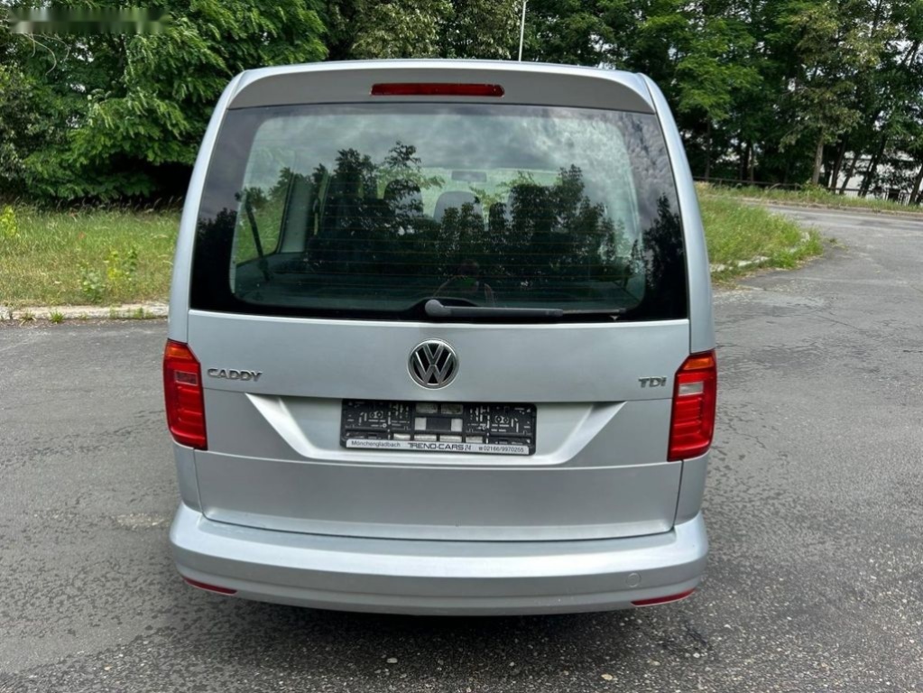 Volkswagen Caddy,2.0 TDI Maxi 7 míst - 7