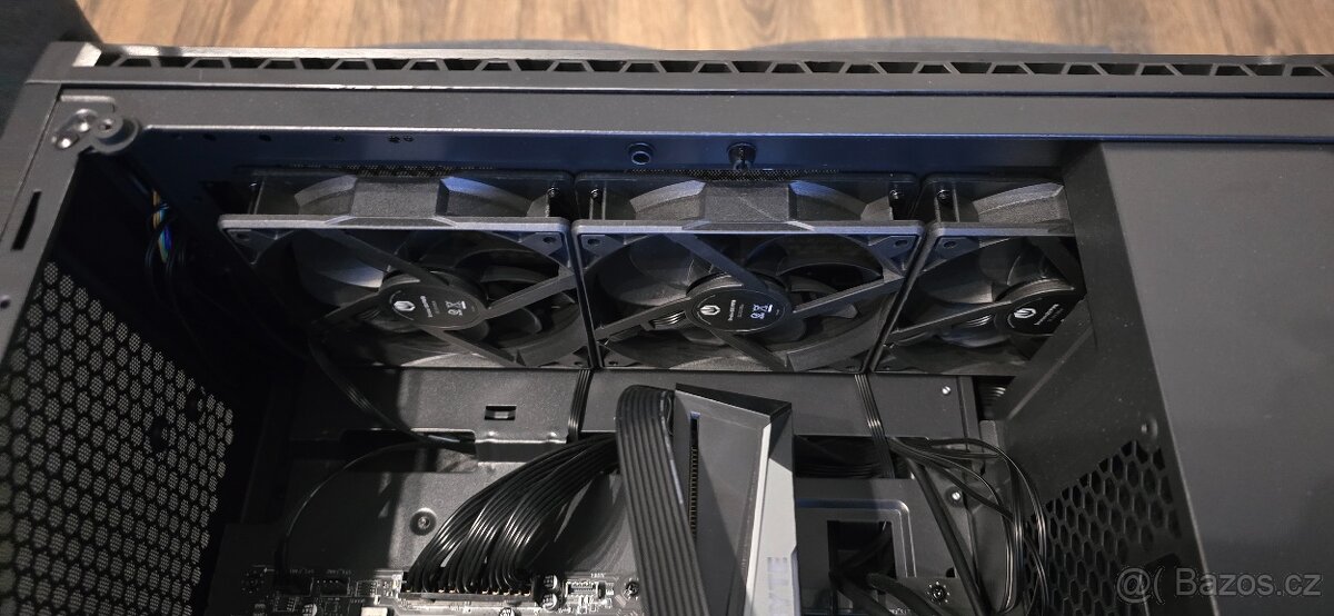 Herní PC sestava - AMD Ryzen 5 5600x / 32GB / 1TB bez GPU - 7