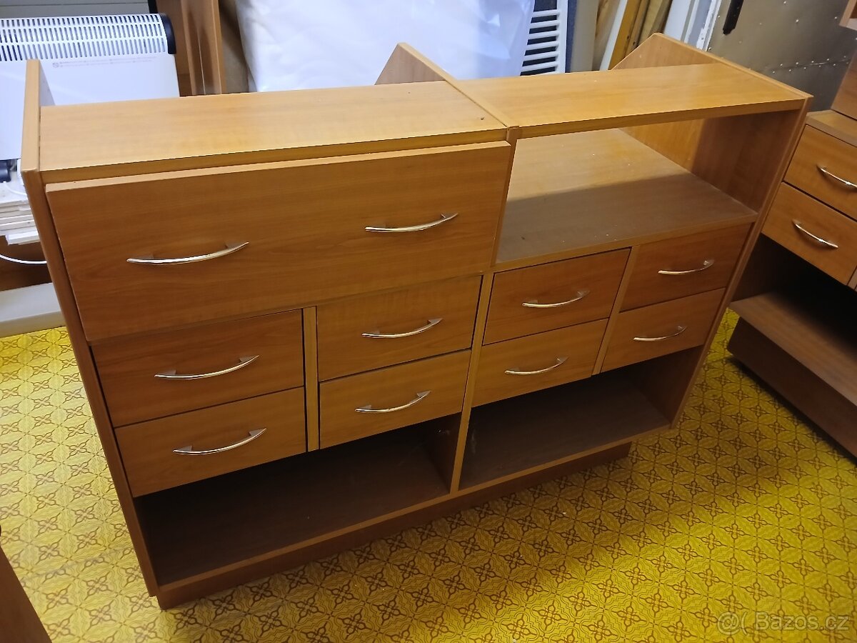 Nábytek do lékárny, nábytek do prodejny čajů, nábytek do pro - 7