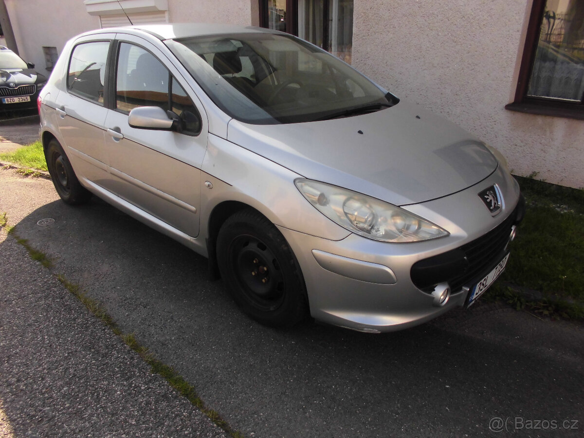 PEUGEOT 307 - 7