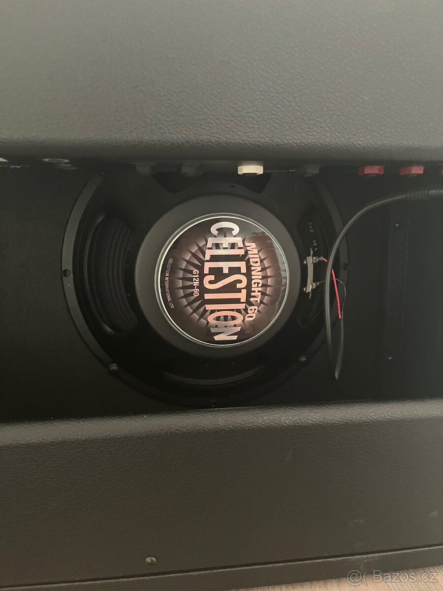 Marshall Origin 50C – lampové kombi 50 W, dobrý stav - 7