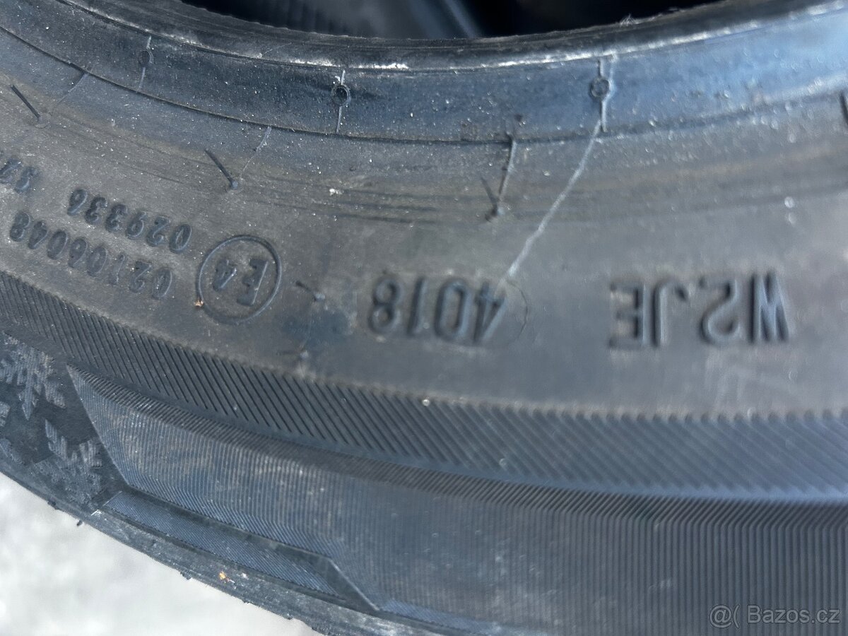 Zimní pneumatiky Barum Polaris 185/60//15 - 7